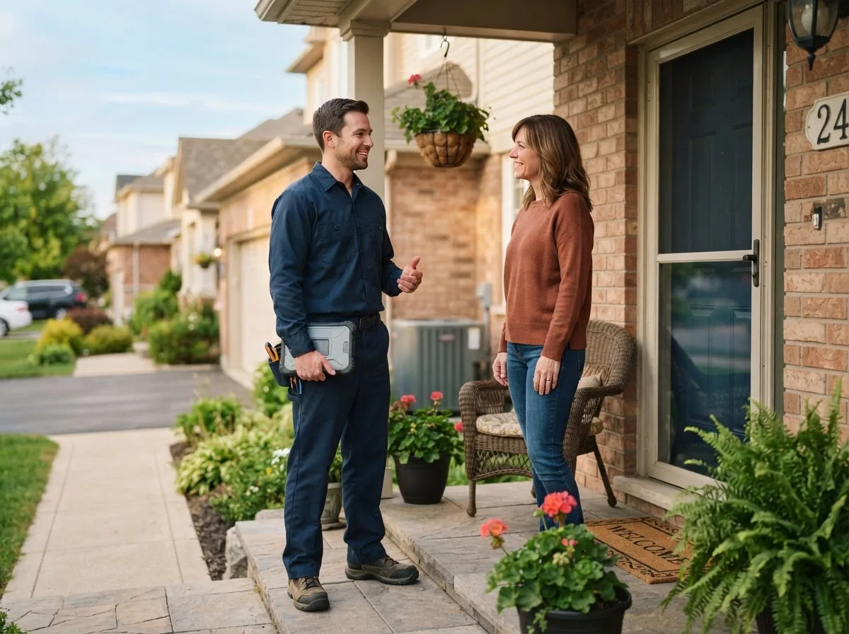 HVAC repair FAQs for Erin, TN